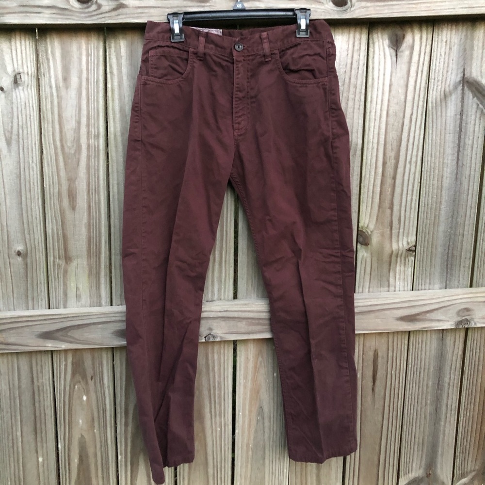 Billy Reid 5 Pocket Pant